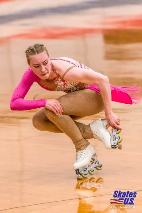 Roller Gallery Skates U.S.